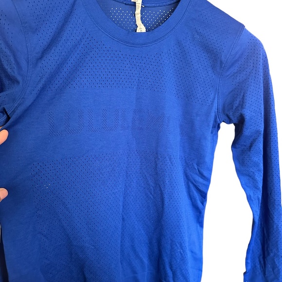 Lululemon Swiftly Tech Long Sleeve top - Picture 6 of 9